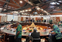Pacific Islands Forum Foreign Ministers Meeting 2026 in Suva