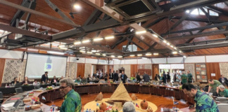 Pacific Islands Forum Foreign Ministers Meeting 2026 in Suva
