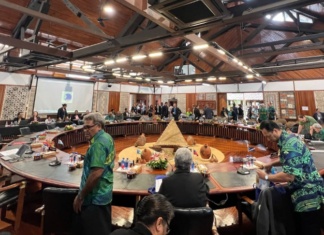 Pacific Islands Forum Foreign Ministers Meeting 2026 in Suva