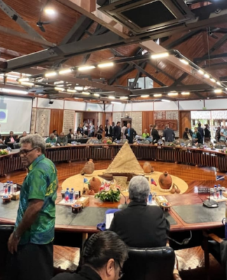 Pacific Islands Forum Foreign Ministers Meeting 2026 in Suva