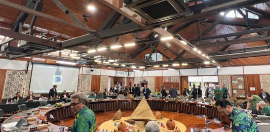 Pacific Islands Forum Foreign Ministers Meeting 2026 in Suva