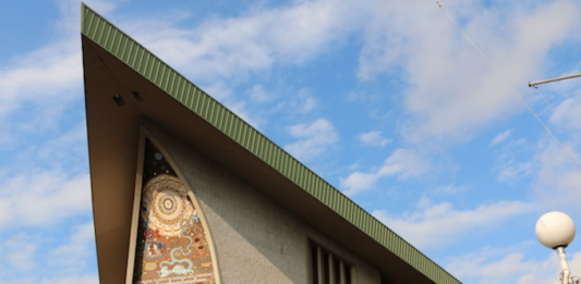 Parliament Haus in Port Moresby