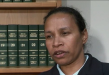 West Papuan advocate Paula Makabory