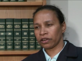West Papuan advocate Paula Makabory