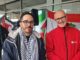 The Green Party’s Ricardo Menéndez March (left) and Labour's Phil Twyford