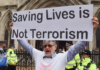 The same officials colluding in Israel’s current crimes by shipping arms to Israel