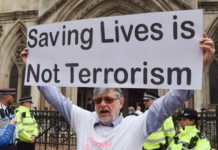 The same officials colluding in Israel’s current crimes by shipping arms to Israel