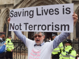 The same officials colluding in Israel’s current crimes by shipping arms to Israel