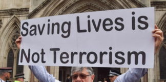 The same officials colluding in Israel’s current crimes by shipping arms to Israel