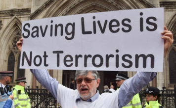 The same officials colluding in Israel’s current crimes by shipping arms to Israel