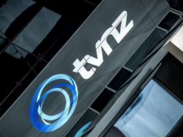 Public broadcaster Television New Zealand