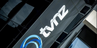 Public broadcaster Television New Zealand