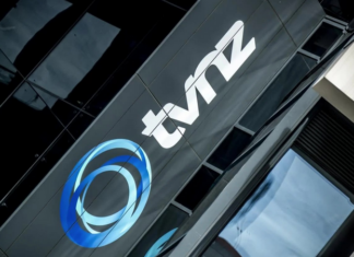 Public broadcaster Television New Zealand