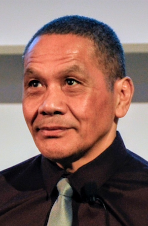 Third plaintiff Dr Timoti Te Moke