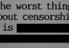The Daily Blog has been served legal directives