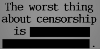 The Daily Blog: We have secretly been taken to court and I’m facing 6 months in prison: We can’t tell you who, how, why or what The Daily Blog has been served legal directives