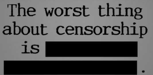 The Daily Blog has been served legal directives