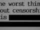 The Daily Blog has been served legal directives