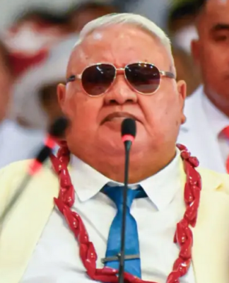 Samoa's opposition leader Tuilaepa Sa'ilele Malielegaoi
