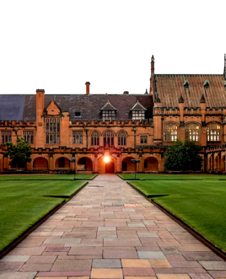 The University of Sydney