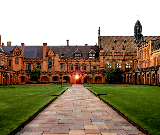 The University of Sydney