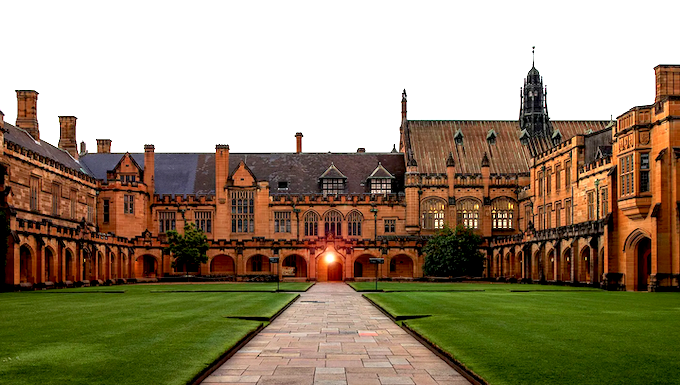 The University of Sydney