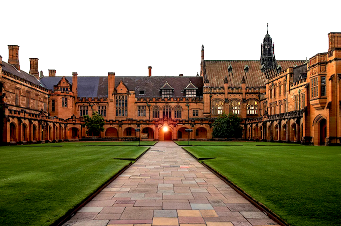 UniSydney UOS 680wide The University of Sydney