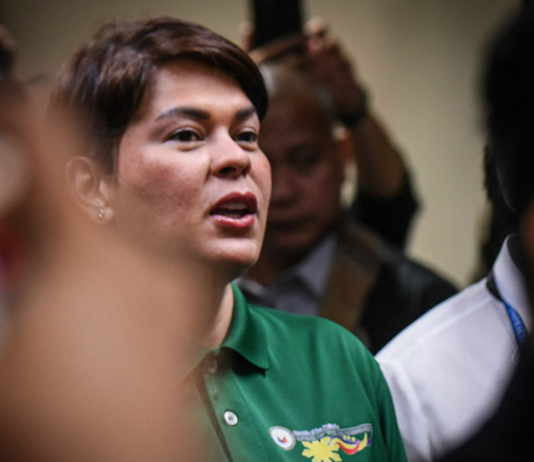 In the face of a denunciation by the Philippine Vice-President Sara Duterte, the NUJP recalls that the Philippine media has borne the attacks of Duterte-era leadership