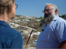 Zionist lawyer Yehuda Shimon