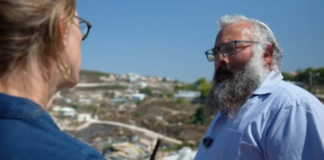 Zionist lawyer Yehuda Shimon