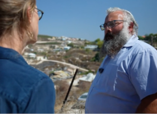 Zionist lawyer Yehuda Shimon