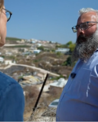 Zionist lawyer Yehuda Shimon