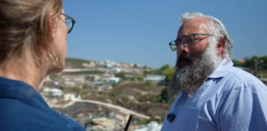 Zionist lawyer Yehuda Shimon