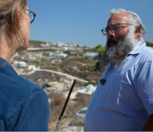 Zionist lawyer Yehuda Shimon