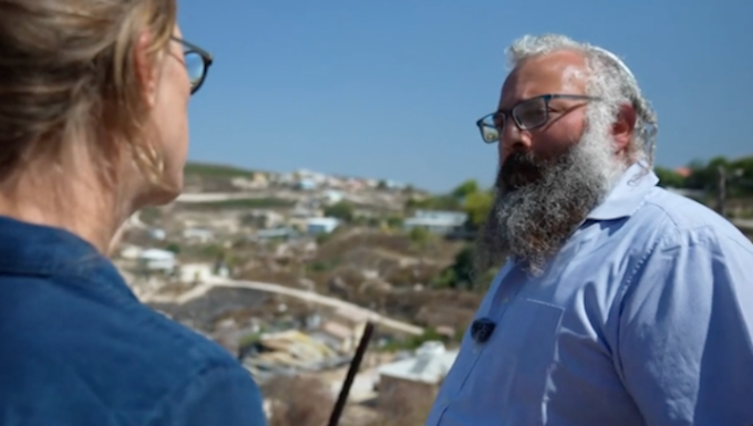 Zionist lawyer Yehuda Shimon