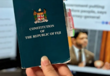 Fiji's 2013 Constitution