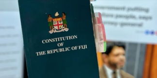 Fiji's 2013 Constitution
