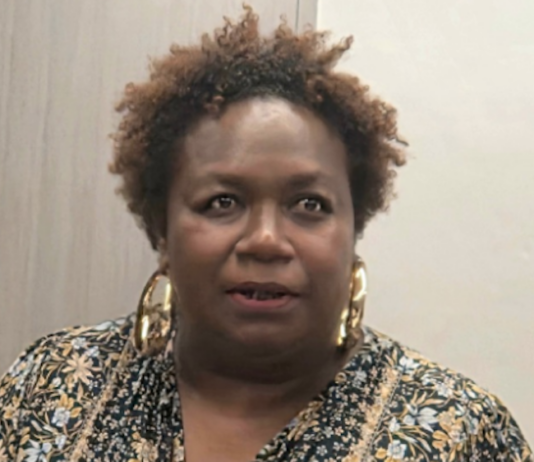 PNG's Women in Media founder Belinda Kora