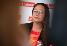Labour's Deputy Leader Carmel Sepuloni
