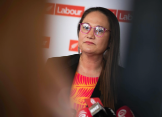 Labour's Deputy Leader Carmel Sepuloni