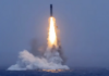 A Chinese strategic nuclear submarine launched a warhead-carrying missile in July