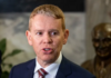 Labour would prioritise recognition of Palestine, sanctions on Israel NZ Labour leader Chris Hipkins