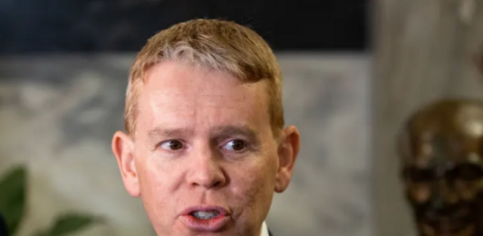 Labour would prioritise recognition of Palestine, sanctions on Israel NZ Labour leader Chris Hipkins