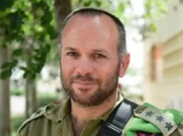 Colonel Nochi Mendel ordered the Israeli drone strike that killed seven aid workers in April 2024