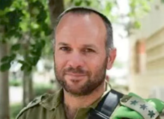 Colonel Nochi Mendel ordered the Israeli drone strike that killed seven aid workers in April 2024