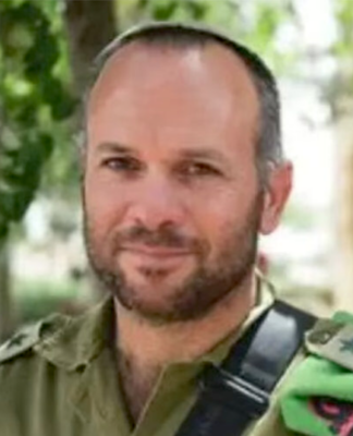 Colonel Nochi Mendel ordered the Israeli drone strike that killed seven aid workers in April 2024