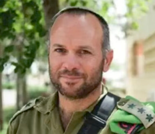 Colonel Nochi Mendel ordered the Israeli drone strike that killed seven aid workers in April 2024