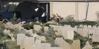 Māori and Pacific soldiers’ final resting place in Gaza – don’t forget their story An Israeli military offensive in January 2024 damaged parts of the Deir El Belah War Cemetery