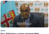 Fiji declares HIV emergency as 1 in 60 Fijian adults live with HIV Fiji Health Minister Dr Atonio Lalabalavu's HIV warning