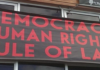 Leading civil society groups have warned that a rushed constitutional process could amount to a "self-coup"